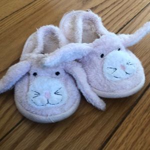 Restoration hardware kids slipper